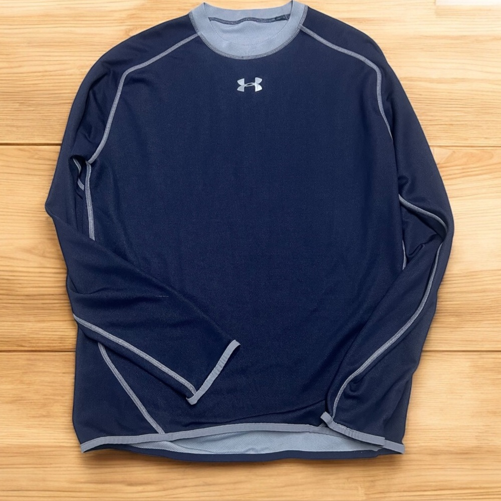 Under Armour reversible top
